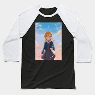 Love Live! Superstar!! Baseball T-Shirt